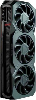 XFX AMD Radeon RX 7900 XT MBA Edition 20GB GDDR6 | RX-79TMBABF9 | RDNA 3 | Triple-Fan | 4K Gaming - Image 6