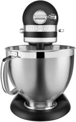 KitchenAid Artisan 5KSM185PS Robot pâtissier | Bol 4,8 L + 3 L | Accessoires en inox | 300 W - Image 2