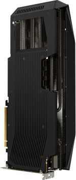 XFX Mercury AMD Radeon RX 9070XT OC Gaming Edition 16GB GDDR6 Carte graphique RX-97TRGBBBA (Mercury Edition) - Image 3
