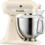 KitchenAid Artisan 5KSM185PS Robot pâtissier | Bol 4,8 L + 3 L | Accessoires en inox | 300 W - Image 10