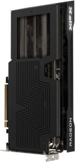 XFX Speedster SWFT AMD Radeon RX 9060 XT OC 16GB GDDR6 | RX-96TS316B7 | RDNA 4 | Triple-Fan | 3320 MHz Boost - Image 3
