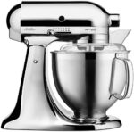 KitchenAid Artisan 5KSM185PS Robot pâtissier | Bol 4,8 L + 3 L | Accessoires en inox | 300 W - Image 13