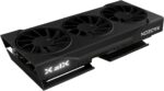 XFX Speedster SWFT AMD Radeon RX 9060 XT OC 16GB GDDR6 | RX-96TS316B7 | RDNA 4 | Triple-Fan | 3320 MHz Boost - Image 4