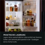 AEG 5000 Serie Einbaukühlschrank | Integrierbar mit FlexiShelf & LED (88cm / 123cm) - Image 7