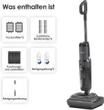 Tineco Floor One S7 Stretch Ultra Waschsauger | Akku-Nass-Trockensauger mit 180° Lay-Flat & 85°C FlashDry - Image 9
