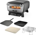 Ninja Série fours à pizza d'extérieur & friteuses à air – Solutions de cuisson d'extérieur multifonctions 4-en-1 & 8-en-1 - Image 16