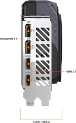 GIGABYTE Radeon RX 9070 XT Gaming OC 16GB | GV-R9070XTGAMING OC-16GD | 16GB GDDR6 | PCIe 5.0 | WINDFORCE Kühlung - Image 8