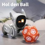 Loona KEYI Premium KI-Haustierroboter mit intelligenter Interaktion, ChatGPT-4o, Sprach-/Gestensteuerung und Heimüberwachung - Image 4