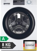 Haier Waschmaschine Frontlader | 7kg, 8kg, 9kg, 10kg, 1400 U/Min, Inverter, ABT, Klasse A