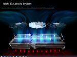 ASRock Taichi AMD Radeon RX 9070 XT 16GB OC | 90-GA5HZZ-00UANF | 16GB GDDR6 | RDNA 4 | 20 Gbps | Taichi 3X – Image 5