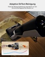 Roborock F25 Nass-Trockensauger | Akku-Waschsauger mit 20.000 Pa & 90°C Selbstreinigung - Image 7