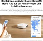 Xiaomi Saugroboter-Serie (X20+, X20 Max, X20 Pro, H50, H50 Pro) – Autonome Reinigung & All-in-One Station - Image 15