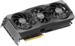 PNY GeForce RTX 5070 Ti 16GB Série | OC, Standard & ARGB OC | GDDR7 | PCIe 5.0 | Triple Fan - Image 9
