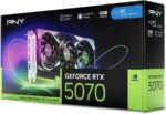 PNY GeForce RTX 5070 ARGB OC 12GB GDDR7 | VCG507012TFXXPB1-O | Triple-Fan | Blackwell | PCIe 5.0 – Image 22