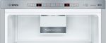 Bosch Série 6 Réfrigérateur-congélateur | Pose libre avec VitaFresh & LowFrost (201 x 60 cm) - Image 10