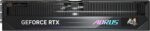 GIGABYTE AORUS GeForce RTX 5070 Ti MASTER 16G | GV-N507TAORUS M-16GD | 16GB GDDR7 | Blackwell | LCD Edge View – Image 7