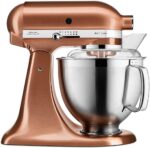 KitchenAid Artisan 5KSM185PS Robot pâtissier | Bol 4,8 L + 3 L | Accessoires en inox | 300 W - Image 14
