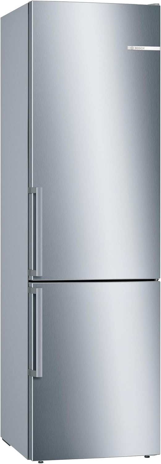 61p2p0CNKaL._AC_SL1500 Bosch Série 6 Réfrigérateur-congélateur | Pose libre avec VitaFresh & LowFrost (201 x 60 cm) - Image 1