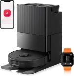 Roborock Qrevo Edge 2 und Qrevo Edge S5A Serie Saug- und Wischroboter mit HyperForce-Saugkraft, FlexiArm-Technologie und intelligenter Reinigungsstation - Image 14