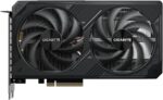 GIGABYTE GeForce RTX 5060 Ti WINDFORCE OC 8G | GV-N506TWF2OC-8GD | 8GB GDDR7 | Blackwell | 1080p/1440p Gaming – Image 2