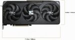 GIGABYTE Radeon RX 9070 XT Gaming OC 16GB | GV-R9070XTGAMING OC-16GD | 16GB GDDR6 | PCIe 5.0 | WINDFORCE Kühlung - Image 7