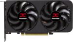 PowerColor Reaper AMD Radeon RX 9060 XT 16GB | RX9060XT 16G-A | 16GB GDDR6 | RDNA 4 | 1440p Gaming – Image 2