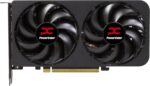 PowerColor Reaper AMD Radeon RX 9060 XT 8GB | RX9060XT Z8G-A | 8GB GDDR6 | RDNA 4 | Kompaktes Dual-Fan Design - Image 2