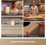Dreame SF25 Composteur de cuisine électrique | 2,5L | Système à 3 lames Trion | Filtre anti-odeurs | Auto-nettoyage – Image 9