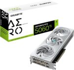 Gigabyte GeForce RTX 5060 Série | WINDFORCE OC | 8GB GDDR7 | Architecture Blackwell