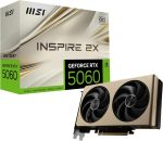 MSI GeForce RTX 5060 8G Serie | Shadow, Inspire, VENTUS & GAMING | 8GB GDDR7 | Blackwell Architektur - Image 8