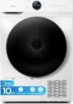 Midea MD20EH Wärmepumpentrockner | 8kg - 10kg | UV-Hygiene | Woolmark | Klasse A+++ - Image 12