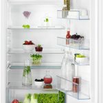 AEG Série 5000 Réfrigérateur encastrable | Intégrable avec FlexiShelf & LED (88 cm / 123 cm)