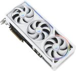 ASUS ROG Astral GeForce RTX 5080 16GB GDDR7 White OC Edition | ROG-ASTRAL-RTX5080-O16G-WHITE | Blackwell | Whiteout Build - Image 15