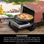 Ninja Série fours à pizza d'extérieur & friteuses à air – Solutions de cuisson d'extérieur multifonctions 4-en-1 & 8-en-1 - Image 7