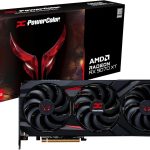 PowerColor Red Devil AMD Radeon™ RX 9070 XT OC 16GB GDDR6 Carte graphique (RX9070XT 16G-E/OC)