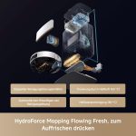 MOVA Z60 Ultra & Z70 Ultra Série de robots aspirateurs laveurs avec lavage HydroForce, protection des tapis AutoShield et nettoyage des bords MaxiReach - Image 9