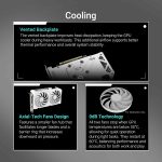 ASUS Dual Radeon RX 9060 XT 16G (Standard Edition, OC Edition) — 16G GDDR6, PCIe 5.0, HDMI 2.1b, DisplayPort 2.1a - Image 3