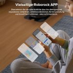 Roborock Qrevo Série de robots aspirateurs laveurs avec station d'accueil avancée, navigation LiDAR et haute performance de nettoyage - Image 9