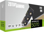 ZOTAC GAMING GeForce RTX 5070 Solid OC 12GB GDDR7 Grafikkarte (ZT-B50700J-10P) – Image 8