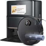 MOVA Z60 Ultra & Z70 Ultra Série de robots aspirateurs laveurs avec lavage HydroForce, protection des tapis AutoShield et nettoyage des bords MaxiReach - Image 11