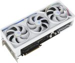 ASUS ROG Astral GeForce RTX 5080 16GB GDDR7 White OC Edition | ROG-ASTRAL-RTX5080-O16G-WHITE | Blackwell | Whiteout Build - Image 18