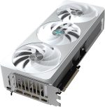 Gigabyte GeForce RTX 5070 Ti Aero OC 16G | GV-N507TAERO OC-16GD | 16GB GDDR7 | PCIe 5.0 | Weiß/Silber Design - Image 3