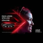 GIGABYTE Radeon RX 9060 XT Gaming OC 16G Carte graphique (Gaming OC 16G) [GV-R9070XTGAMING-16GD] – Image 4