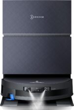 ECOVACS Deebot X12 Serie Saug- und Wischroboter mit FocusJet Fleckenvorlösung, OZMO Roller 3.0 und AIVI 3D 4.0 Hinderniserkennung - Image 11