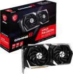 MSI Radeon RX 6000 Serie | Gaming X Trio, Gaming X & MECH 2X OC | 8GB/12GB GDDR6 | RDNA 2 – Image 9