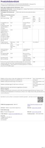 Midea MD20EH Wärmepumpentrockner | 8kg - 10kg | UV-Hygiene | Woolmark | Klasse A+++ - Image 10