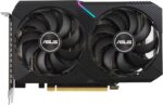 ASUS Dual GeForce RTX 3060 OC Edition 12GB | DUAL-RTX3060-O12G-V2 | 12GB GDDR6 | Ampere | 2-Slot – Image 2