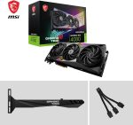 MSI GeForce RTX 4080 16GB Gaming X Trio Grafikkarte (4719072965440) - Image 8