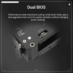 ASUS Dual Radeon RX 9060 XT 16G | DUAL-RX9060XT-16G | 16GB GDDR6 | RDNA 4 | Axial-Tech Design - Image 5