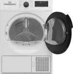 Beko DHC Sèche-linge pompe à chaleur | 7 kg - 9 kg | Tambour AquaWave | Hygiene+ | Classe A++ / C - Image 3